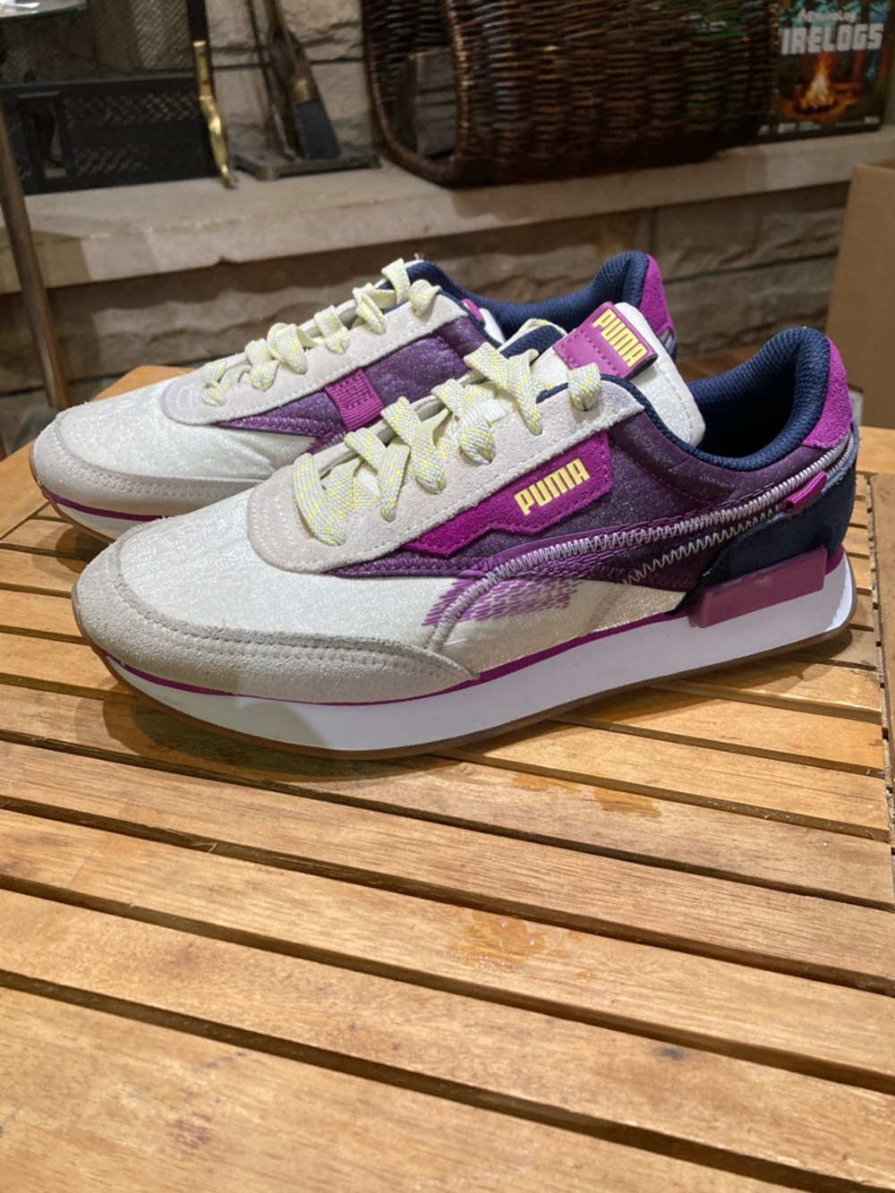 Puma Future Rider International Women's Day